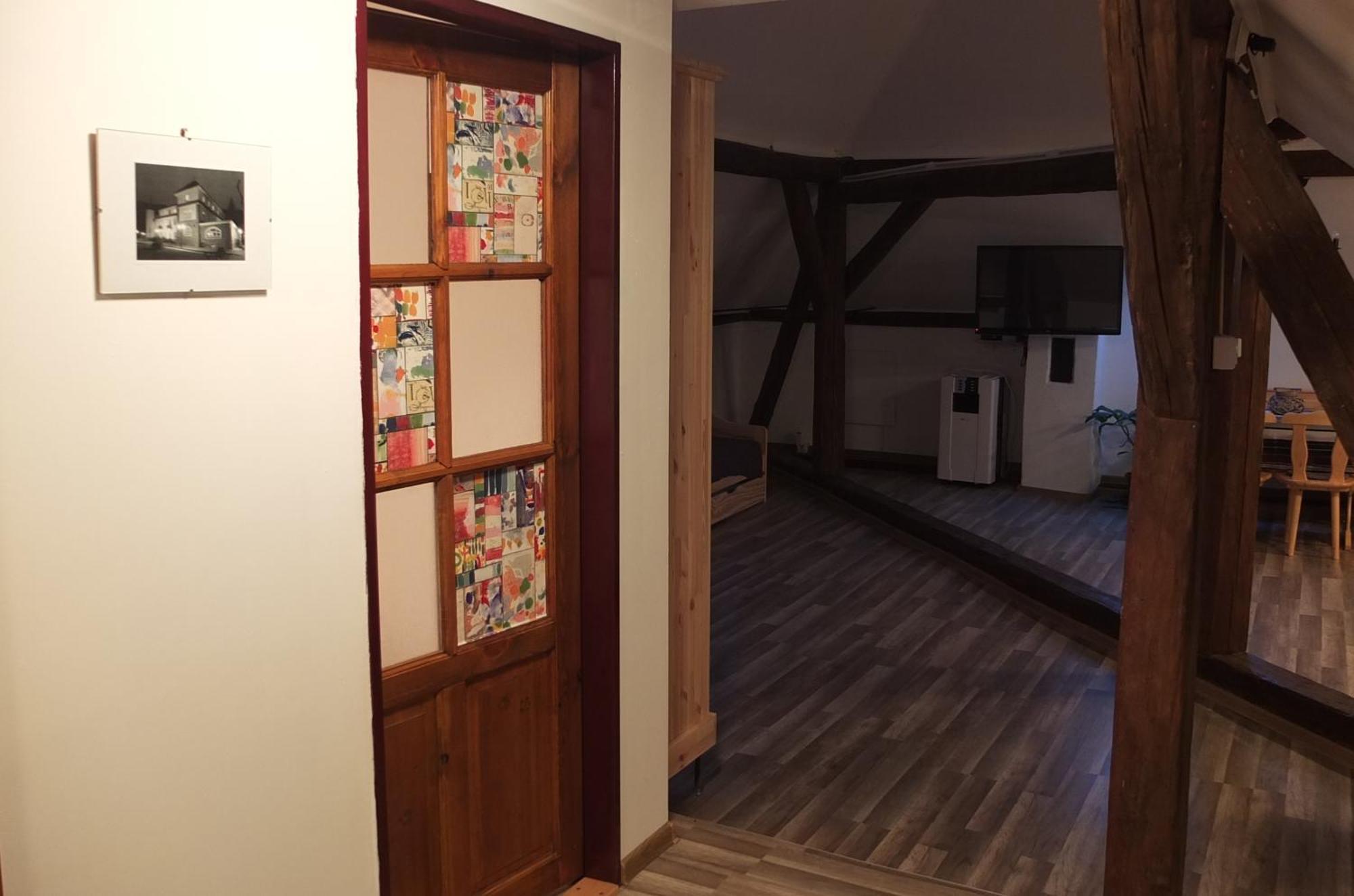 Apartman75 Tisnov Kamer foto