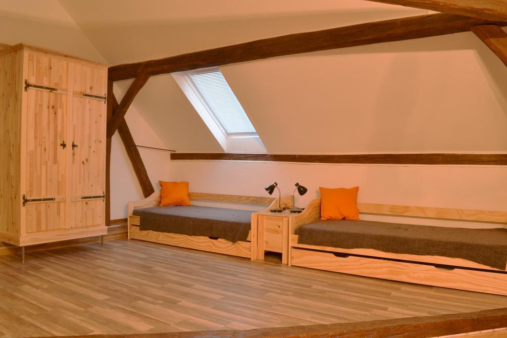 Apartman75 Tisnov Kamer foto