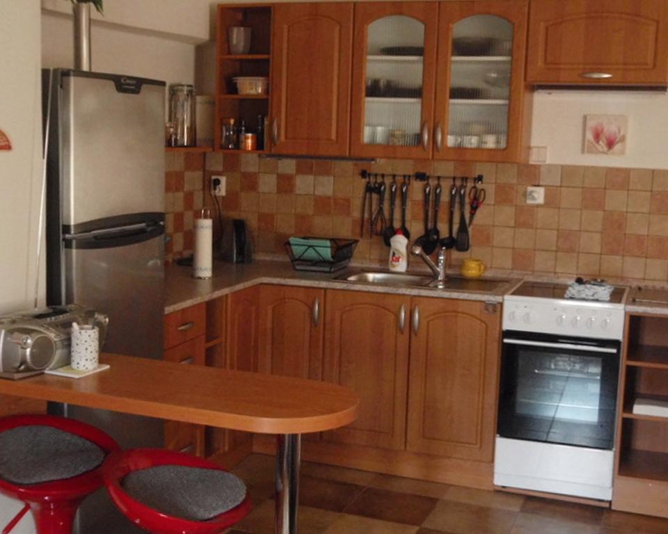 Apartman75 Tisnov Buitenkant foto