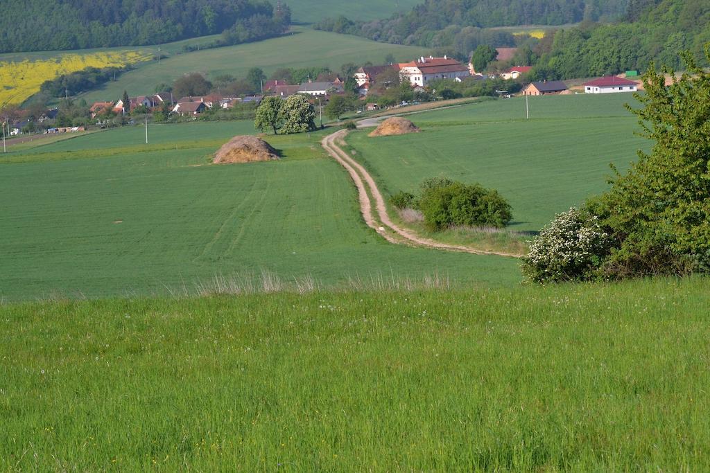 Apartman75 Tisnov Buitenkant foto