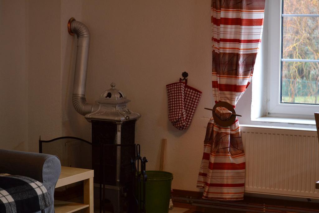 Apartman75 Tisnov Buitenkant foto