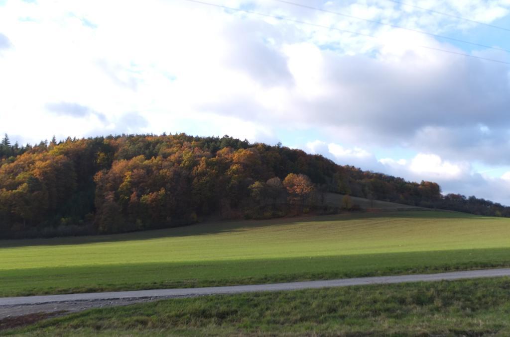 Apartman75 Tisnov Buitenkant foto