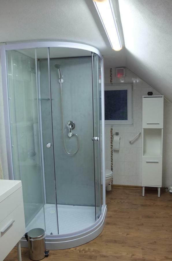Apartman75 Tisnov Buitenkant foto